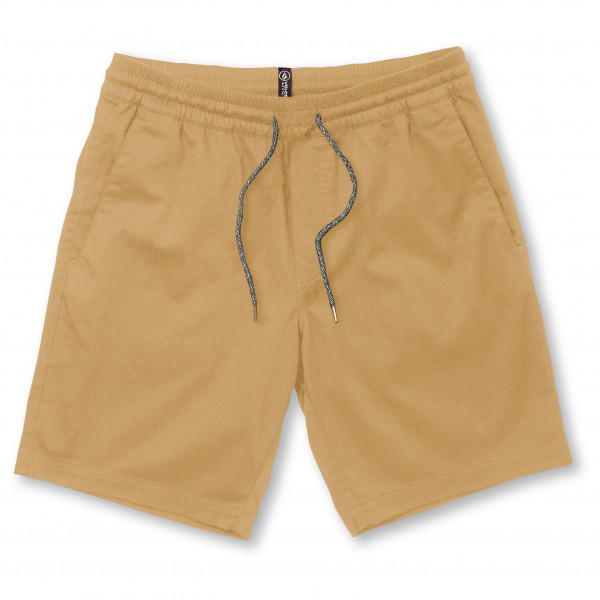 Volcom - Frickin Ew 19'' - Shorts Gr L;M;S;XL beige;schwarz von Volcom