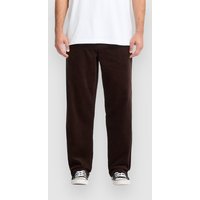 Volcom Frickin Loose Tapered Cordhose cacao von Volcom