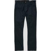 Volcom Frickin Modern Stret Hose dark navy von Volcom