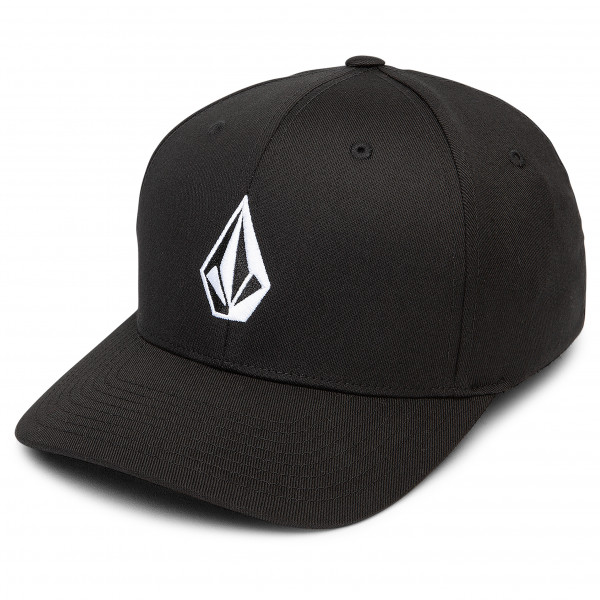 Volcom - Full Stone Flexfit Hat - Cap Gr L/XL schwarz von Volcom