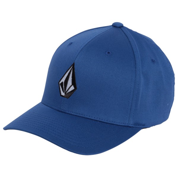 Volcom - Full Stone Flexfit Hat - Cap Gr S/M blau von Volcom