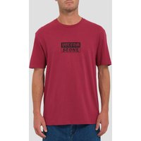 Volcom Globstok Bsc T-Shirt wine von Volcom
