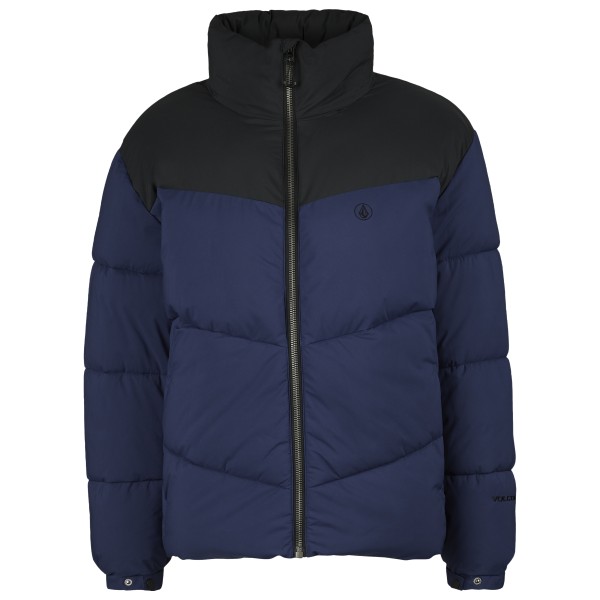 Volcom - Goldsmooth Jacket - Winterjacke Gr L blau von Volcom