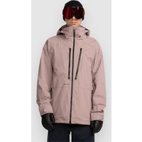 Volcom Guch Stretch Gore Tex Jacke mauve von Volcom