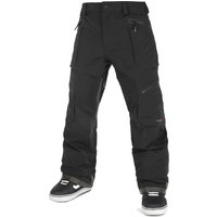 Volcom Guch Stretch Gore-Tex Pant Black von Volcom