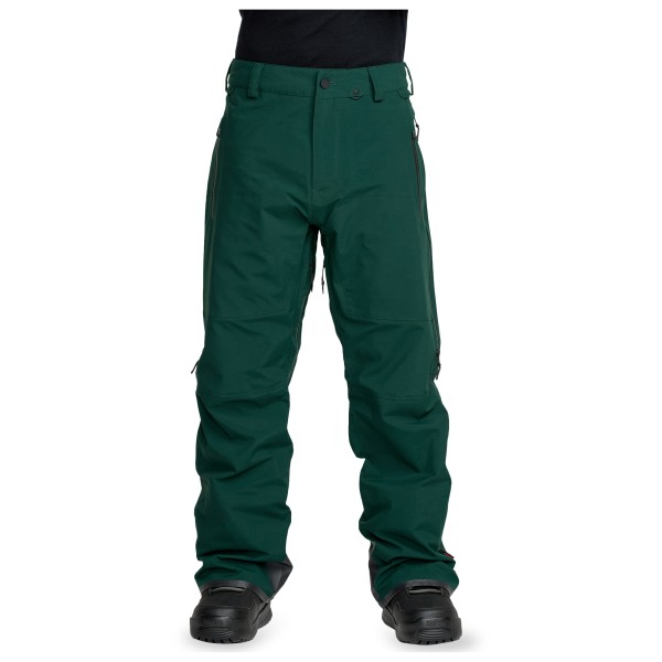 Volcom - Guide GORE-TEX Pro Shell Pant - Skihose Gr XXL grün von Volcom