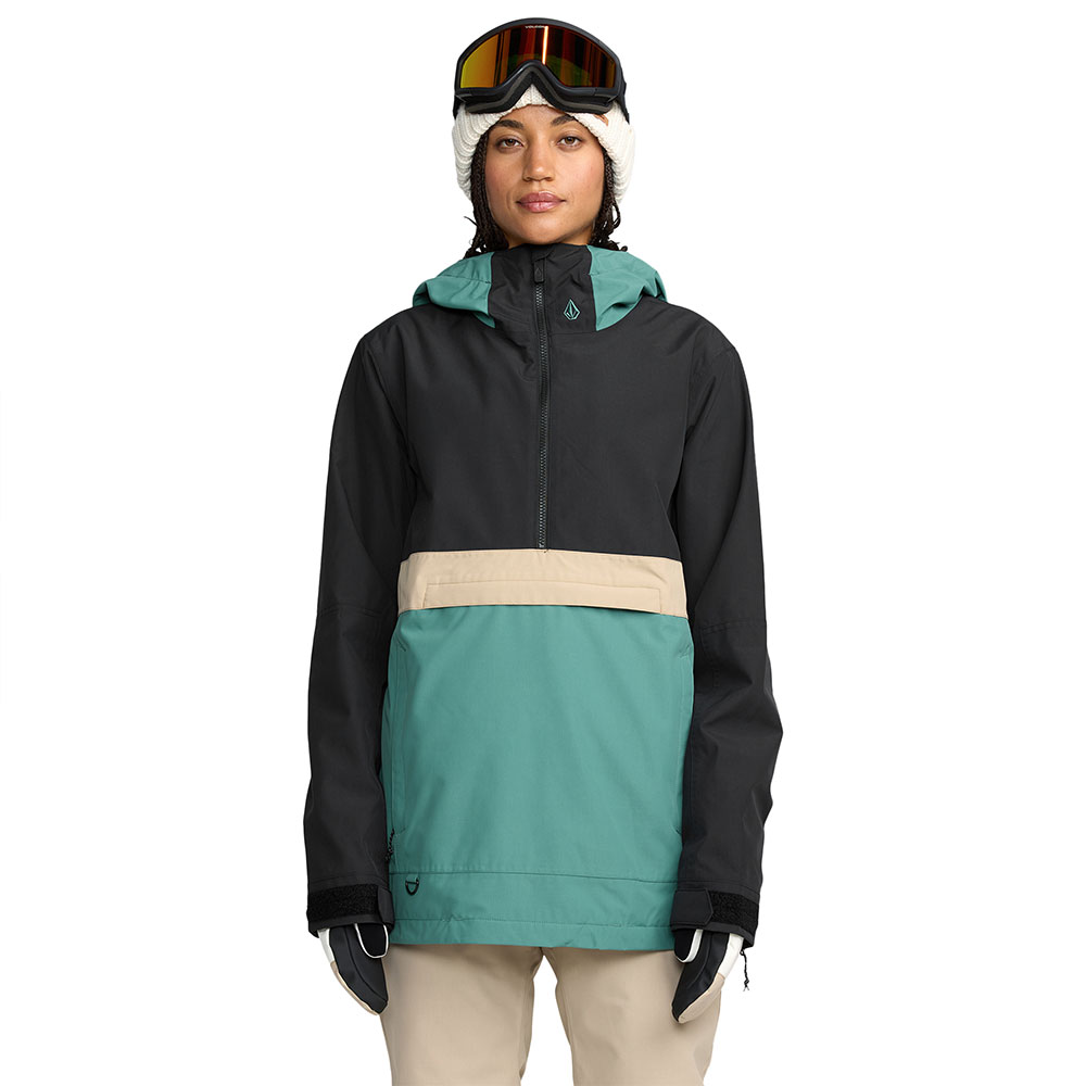 Volcom Harlan Softshell Jacket  M Frau von Volcom