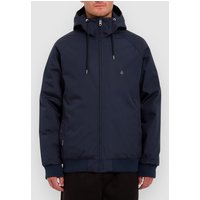 Volcom Hernan 10K Jacke navy von Volcom