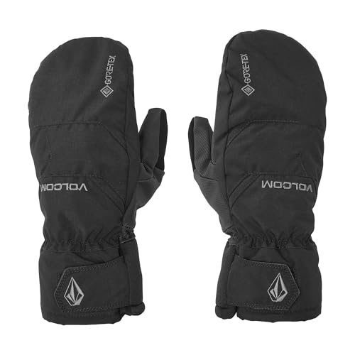 Volcom Herren Fäustling STAY DRY GORE-TEX MITT, Größe:M, Farben:black von Volcom