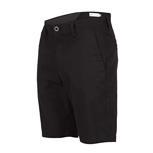 Volcom Herren Short Frckn Mdrn Strch Sht, Black, 29 von Volcom