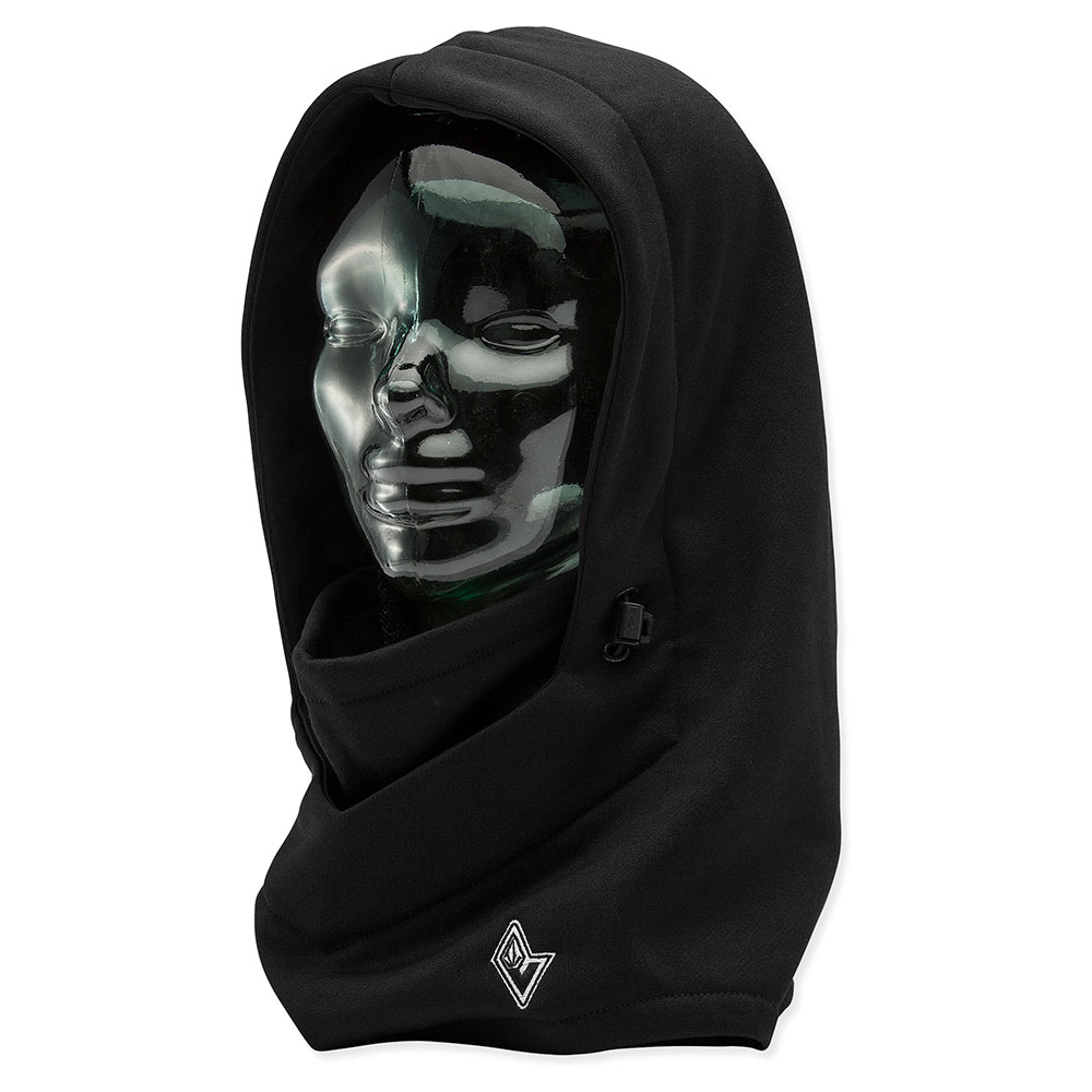 Volcom Hydro Fleece Thingy Balaclava Schwarz  Mann von Volcom
