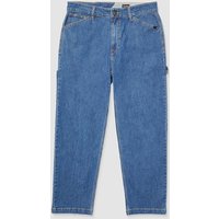 Volcom Kraftsman Ii Denim Jeans bold blue von Volcom