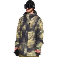 Volcom L Gore-Tex Jacket Camouflage von Volcom