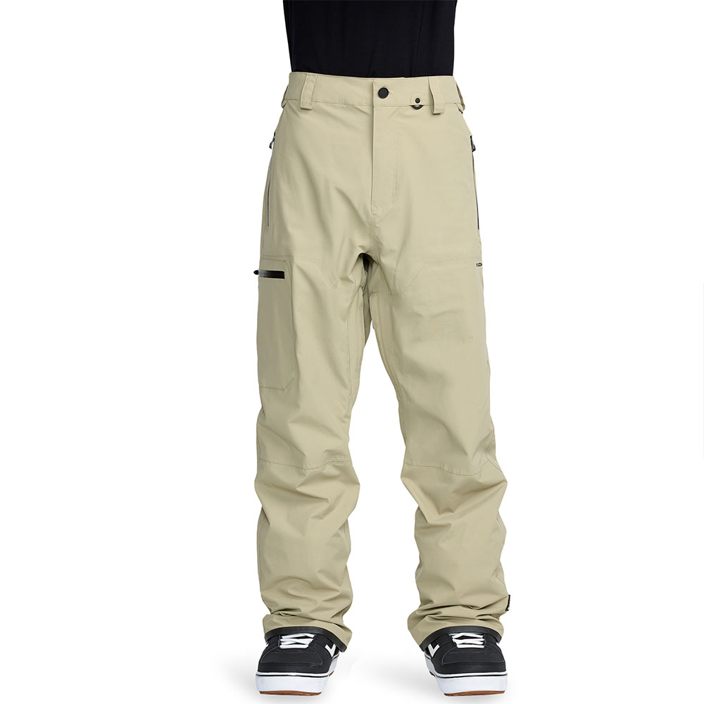 Volcom L Gore-tex Pants  2XL Mann von Volcom
