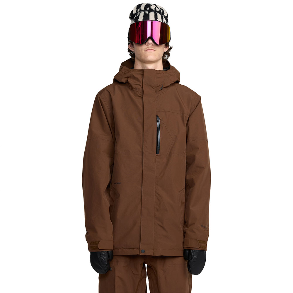 Volcom L Gore-tex Softshell Jacket  2XL Mann von Volcom