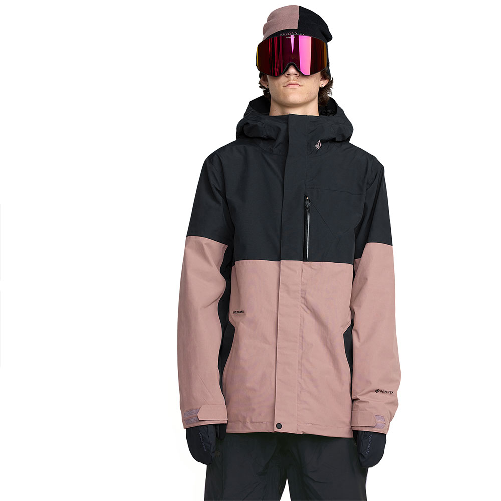 Volcom L Gore-tex Softshell Jacket  2XL Mann von Volcom