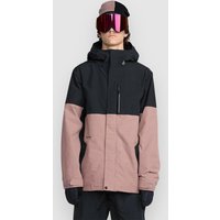 Volcom L Ins Gore Tex Jacke mauve von Volcom