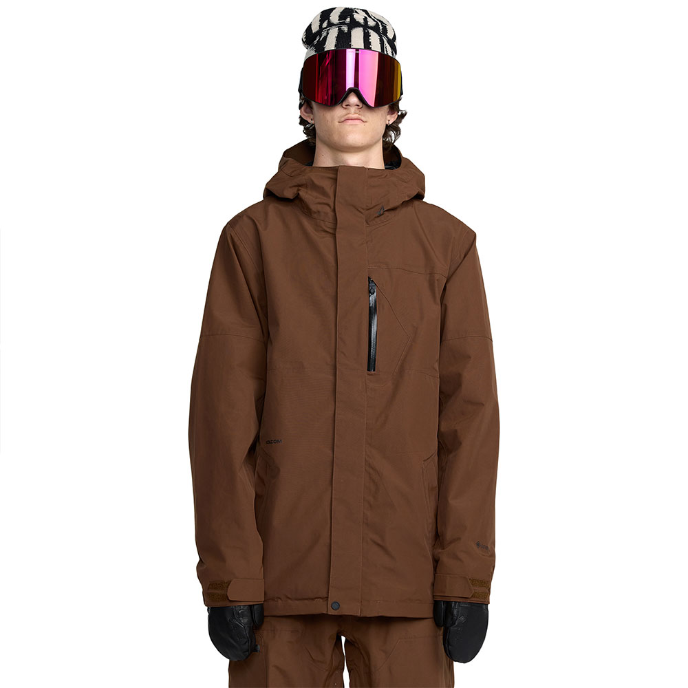 Volcom L Ins Gore-tex Jacket  L Mann von Volcom