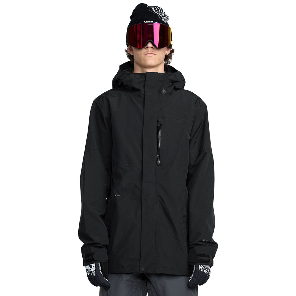 Volcom L Ins Gore-tex Jacket  M Mann von Volcom