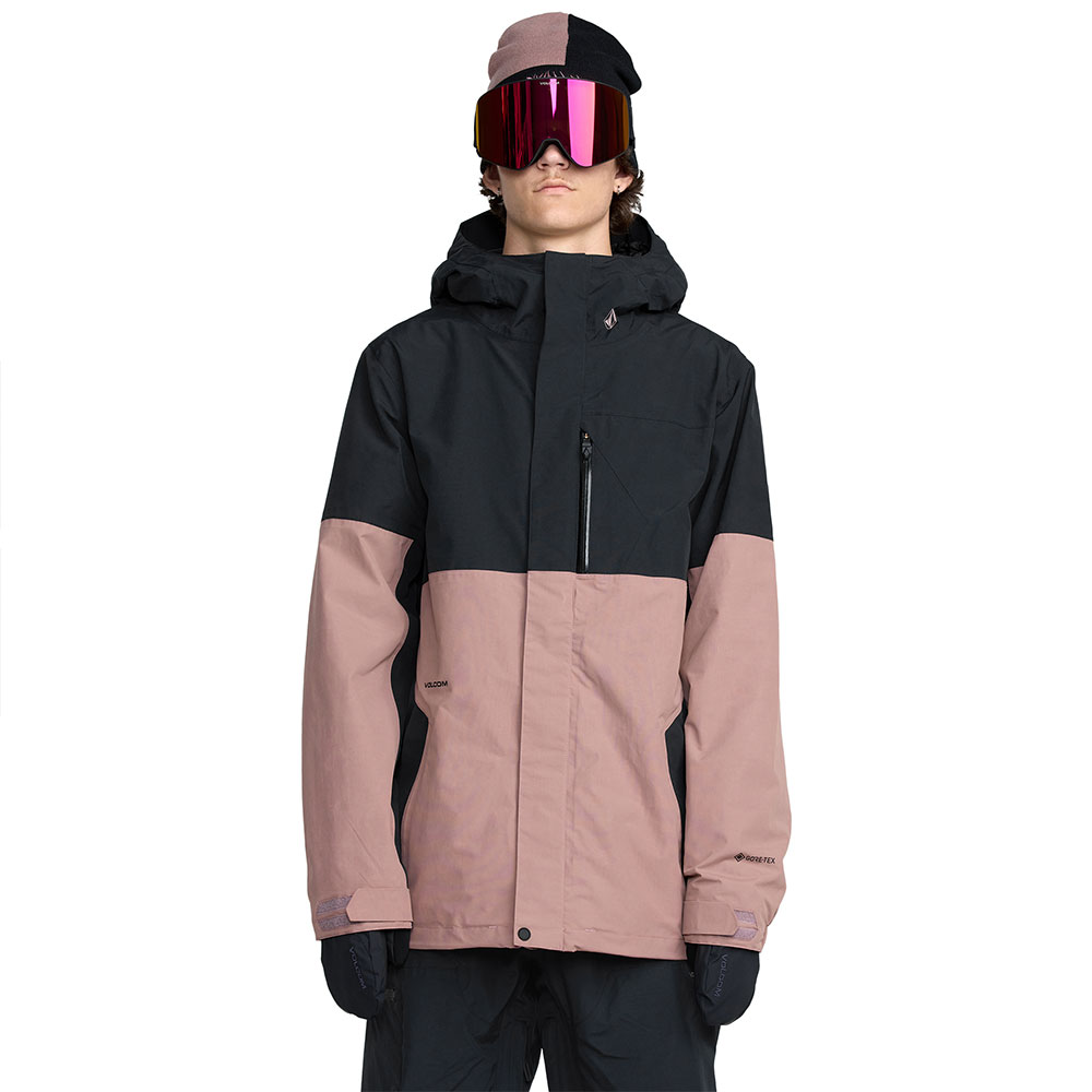 Volcom L Ins Gore-tex Jacket  M Mann von Volcom