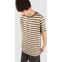 Volcom Level Stone Crew T-Shirt wren von Volcom