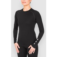 Volcom Merino Blend Crew Funktionsshirt black von Volcom