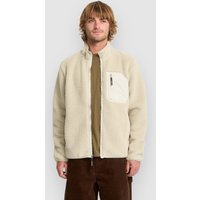 Volcom Muzzer Fuzzar Sweatjacke stone Volcom Muzzer Fuzzar Sweatjacke stone von Volcom
