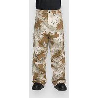 Volcom Nwrk Baggy Hose camouflage von Volcom