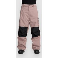 Volcom Nwrk Baggy Hose mauve von Volcom
