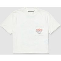 Volcom Pocket Dial T-Shirt bone von Volcom