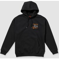 Volcom Pour Choices Hoodie black von Volcom