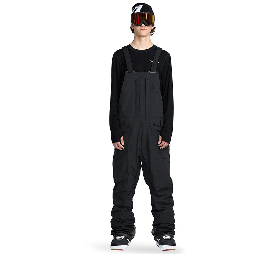 Volcom Rain Gore-tex Bib Suit  2XL Mann von Volcom