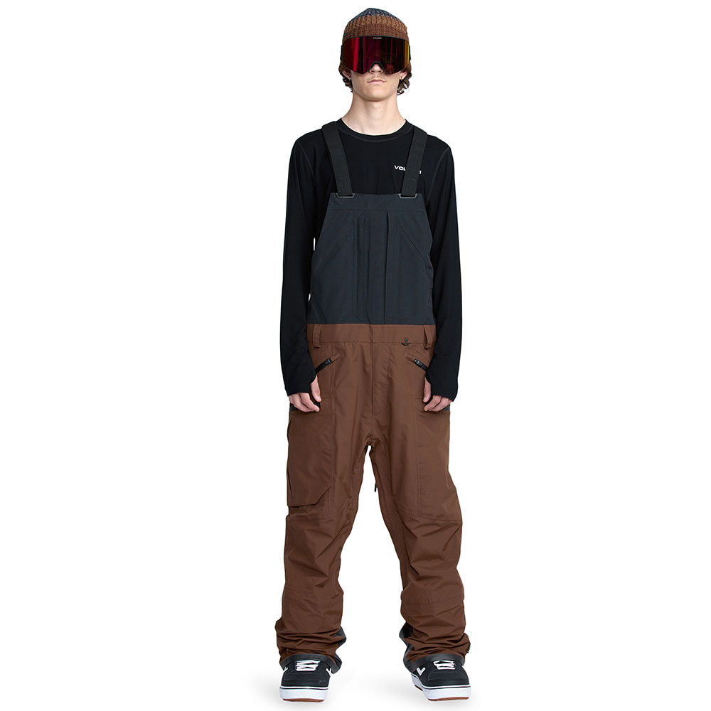 Volcom Rain Gore-tex Bib Suit  L Mann von Volcom