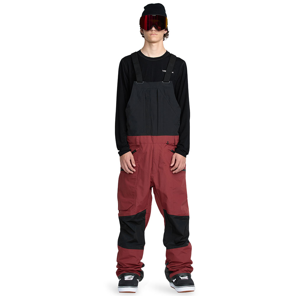 Volcom Rain Gore-tex Bib Suit  S Mann von Volcom