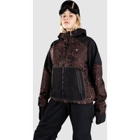 Volcom Revna 20K Shell Jacke leopard von Volcom