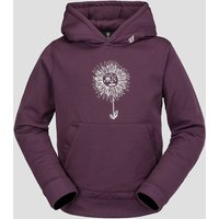 Volcom Riding Fleece Pullover blackberry von Volcom