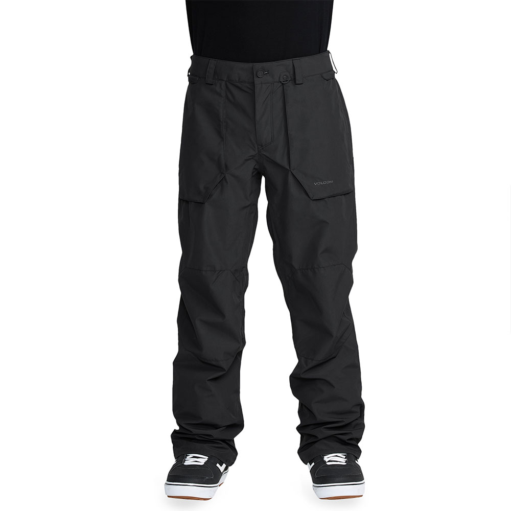 Volcom Roan Pants Schwarz XS Mann von Volcom