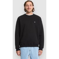 Volcom Single Stone Crew Sweater black von Volcom