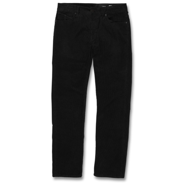 Volcom - Solver 5-Pocket Cord - Jeans Gr 30 schwarz von Volcom