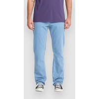 Volcom Solver Denim Jeans camper blue von Volcom