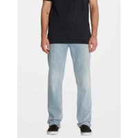 Volcom Solver Denim Jeans heavy worn faded Volcom Solver Denim Jeans heavy worn faded von Volcom