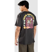 Volcom Space Thing T-Shirt stealth von Volcom