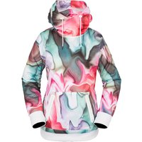 Volcom Spring Shred Hoody Nebula Print von Volcom