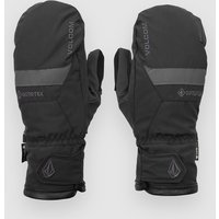 Volcom Stay Dry Gore Tex Fäustlinge black von Volcom