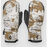 Volcom Stay Dry Gore Tex Fäustlinge camouflage Volcom Stay Dry Gore Tex Fäustlinge camouflage von Volcom