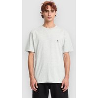 Volcom Stone Blanks Bsc T-Shirt heather grey Volcom Stone Blanks Bsc T-Shirt heather grey von Volcom