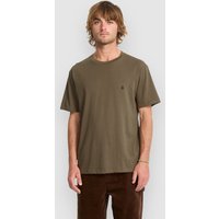Volcom Stone Blanks Bsc T-Shirt sage leaf von Volcom