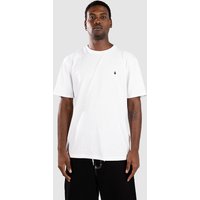 Volcom Stone Blanks Bsc T-Shirt white von Volcom