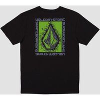 Volcom Stone Breakage T-Shirt black von Volcom