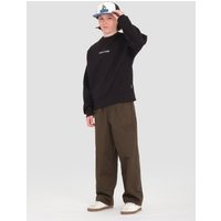Volcom Stone Crew Kids Sweater black von Volcom